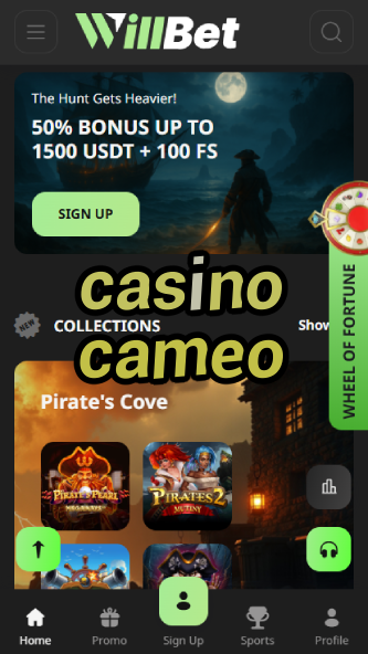 Casino Cameo - Celebrity-Themed Casino-www.bdqngd.com