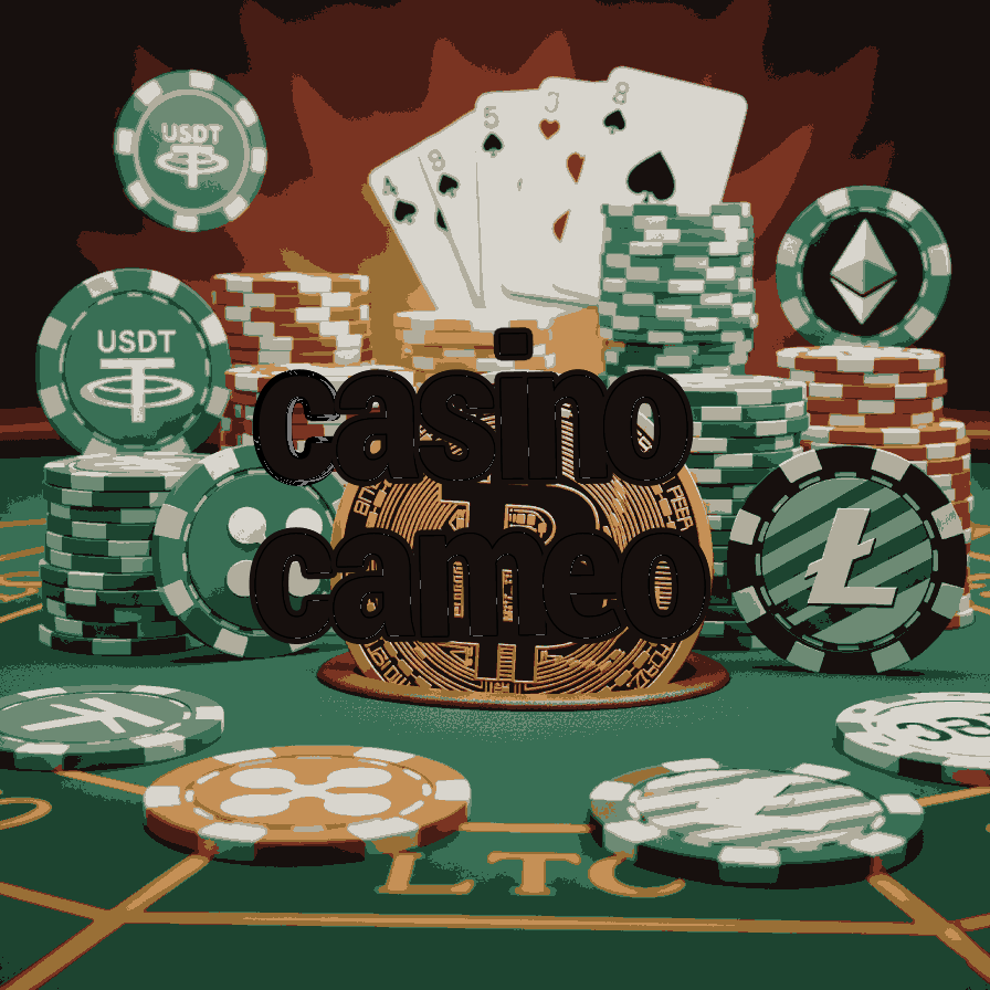 Casino Cameo - Celebrity-Themed Casino
